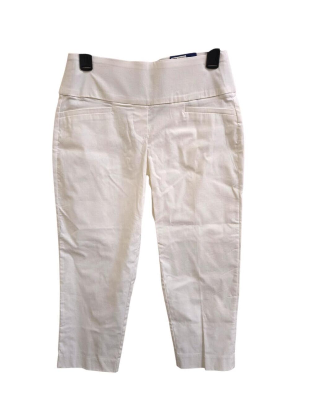 NWT 8 petite Apt. 9 capris